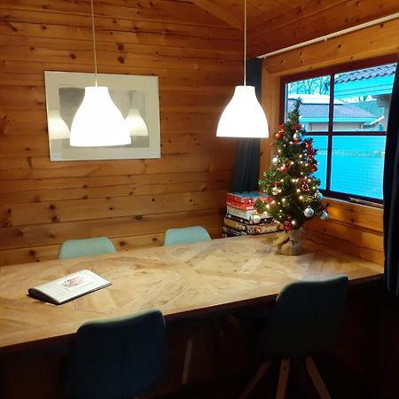 Gramsbergen Lupine Lodge מראה חיצוני תמונה
