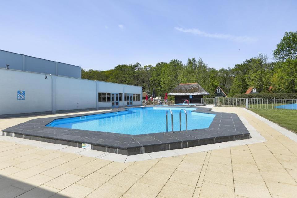Gramsbergen Lupine Lodge מראה חיצוני תמונה