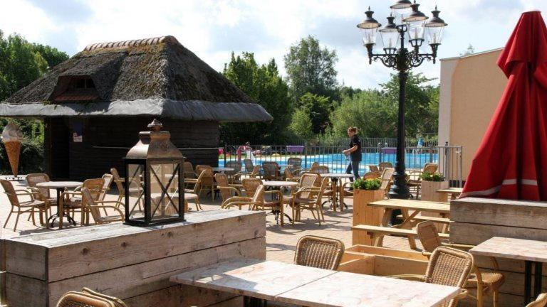 Gramsbergen Lupine Lodge מראה חיצוני תמונה