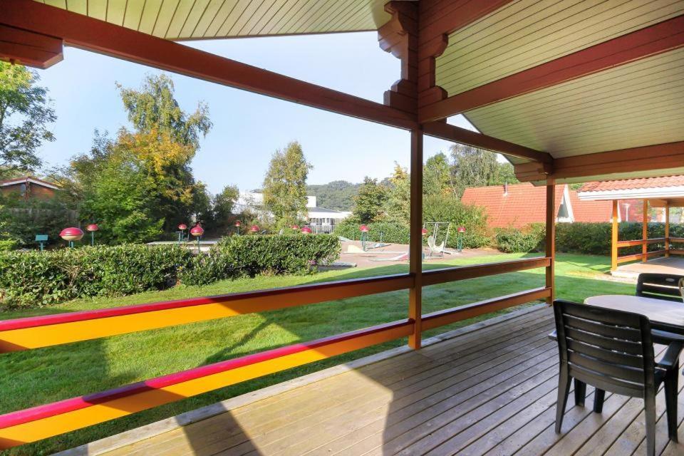 Gramsbergen Lupine Lodge מראה חיצוני תמונה