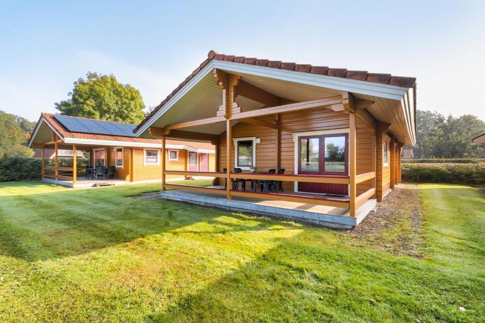 Gramsbergen Lupine Lodge מראה חיצוני תמונה