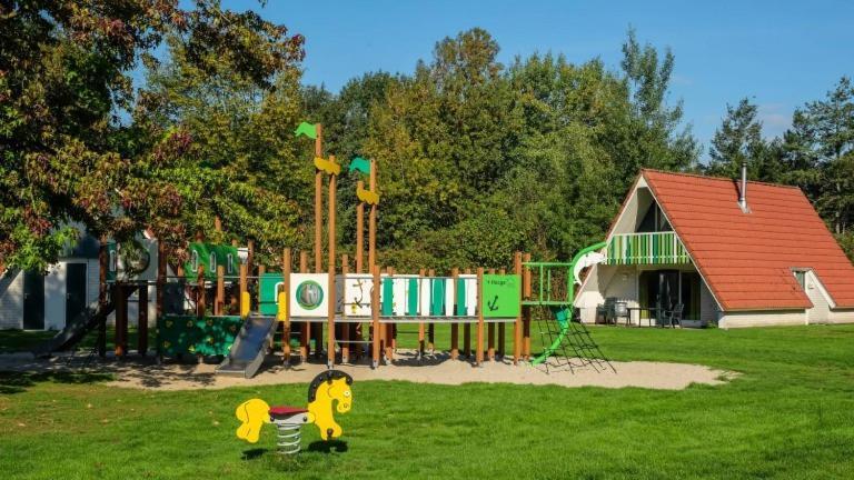 Gramsbergen Lupine Lodge מראה חיצוני תמונה