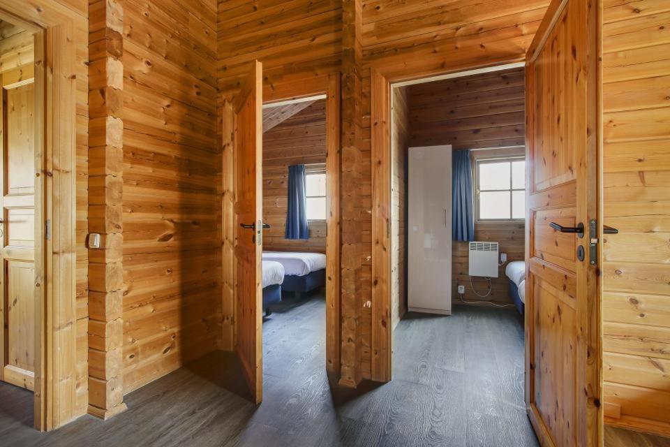 Gramsbergen Lupine Lodge מראה חיצוני תמונה