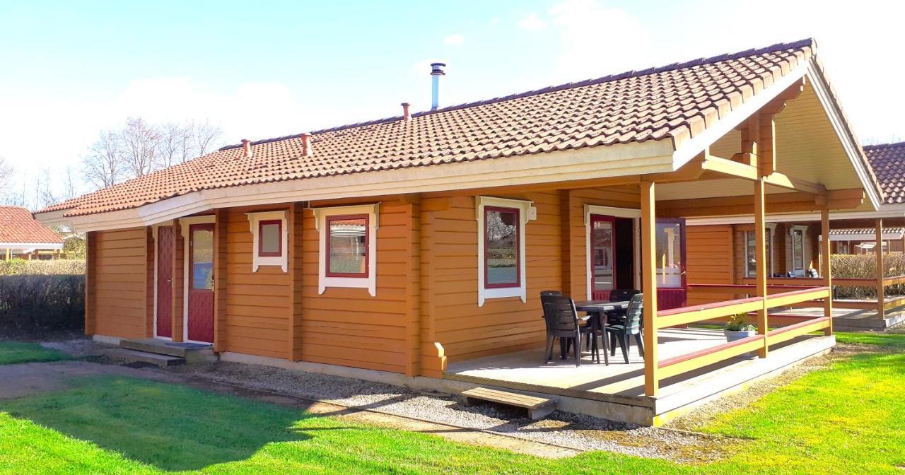 Gramsbergen Lupine Lodge מראה חיצוני תמונה