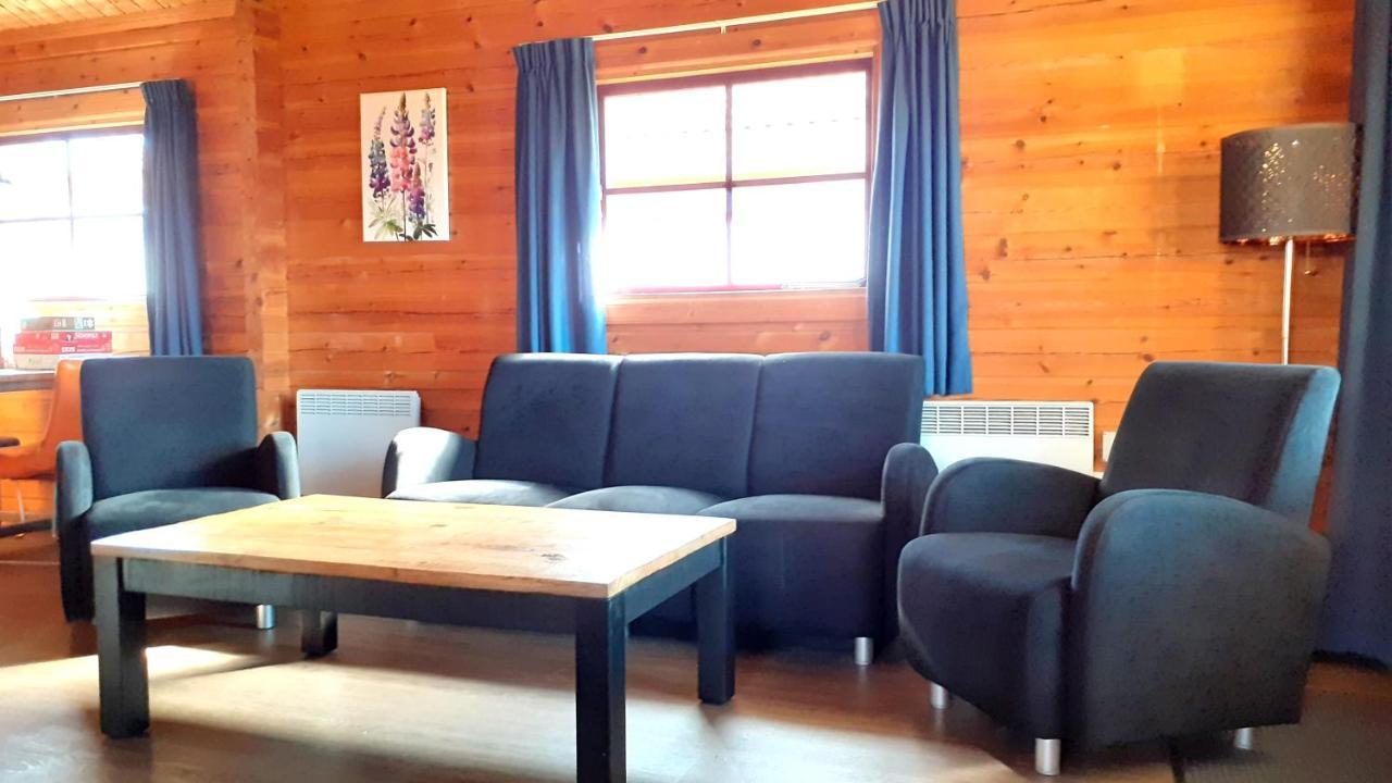 Gramsbergen Lupine Lodge מראה חיצוני תמונה