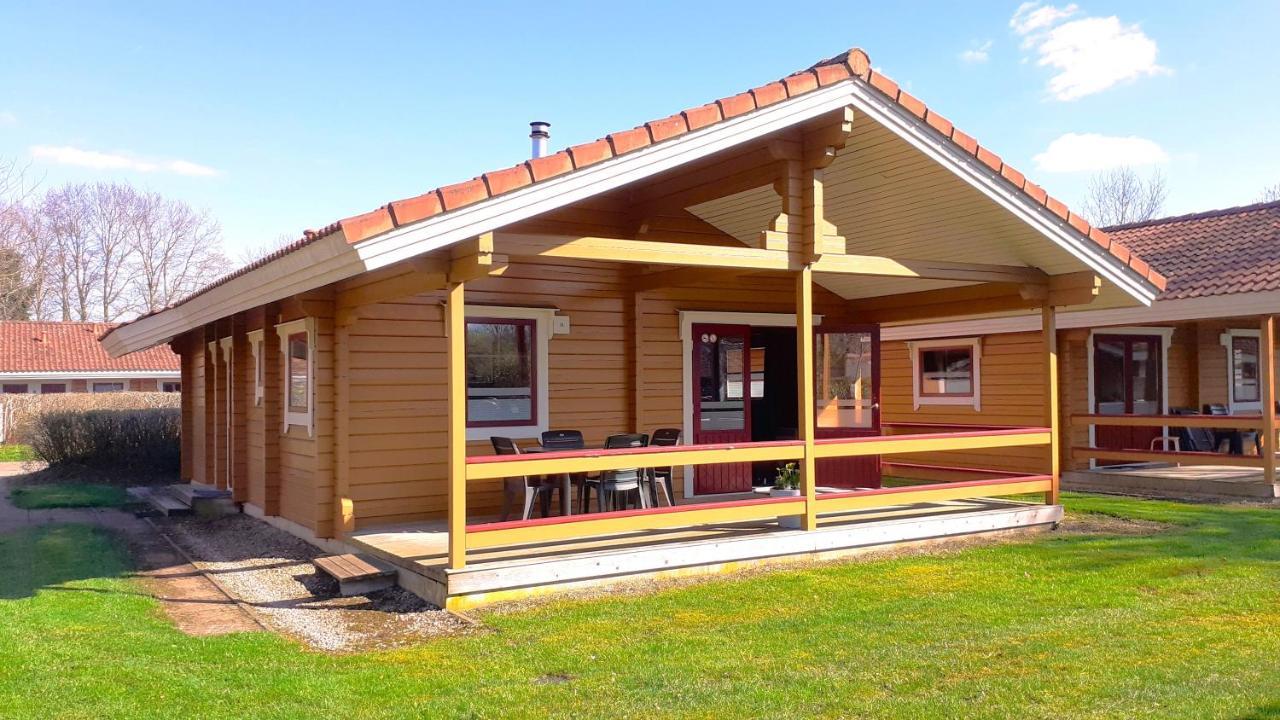 Gramsbergen Lupine Lodge מראה חיצוני תמונה