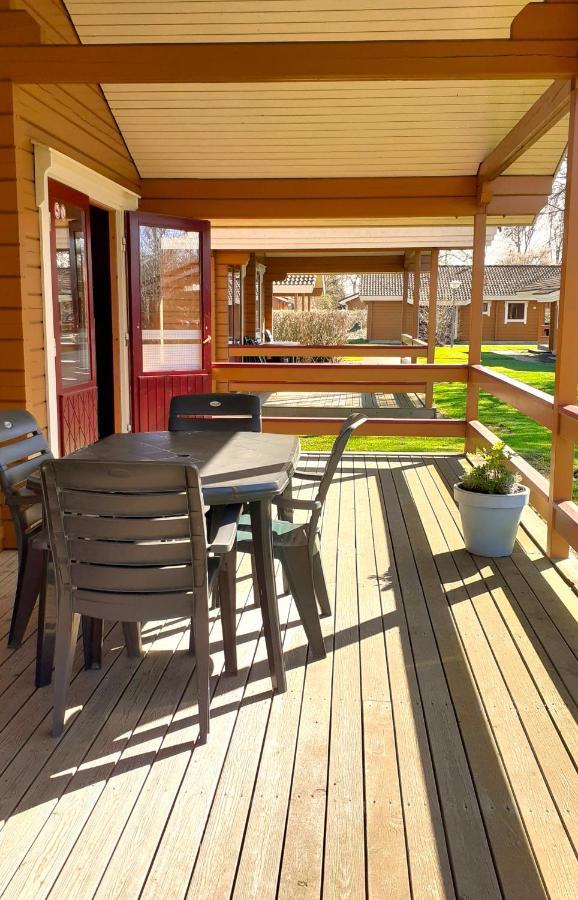 Gramsbergen Lupine Lodge מראה חיצוני תמונה