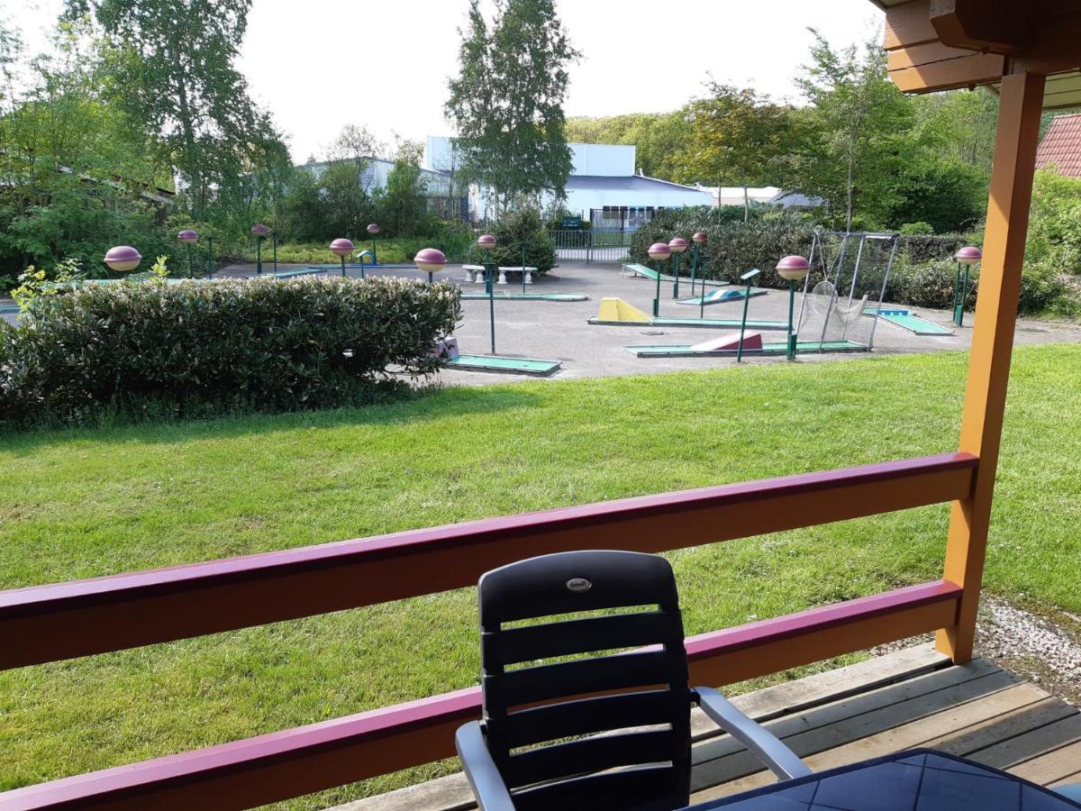 Gramsbergen Lupine Lodge מראה חיצוני תמונה