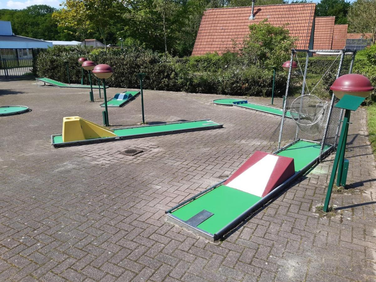 Gramsbergen Lupine Lodge מראה חיצוני תמונה