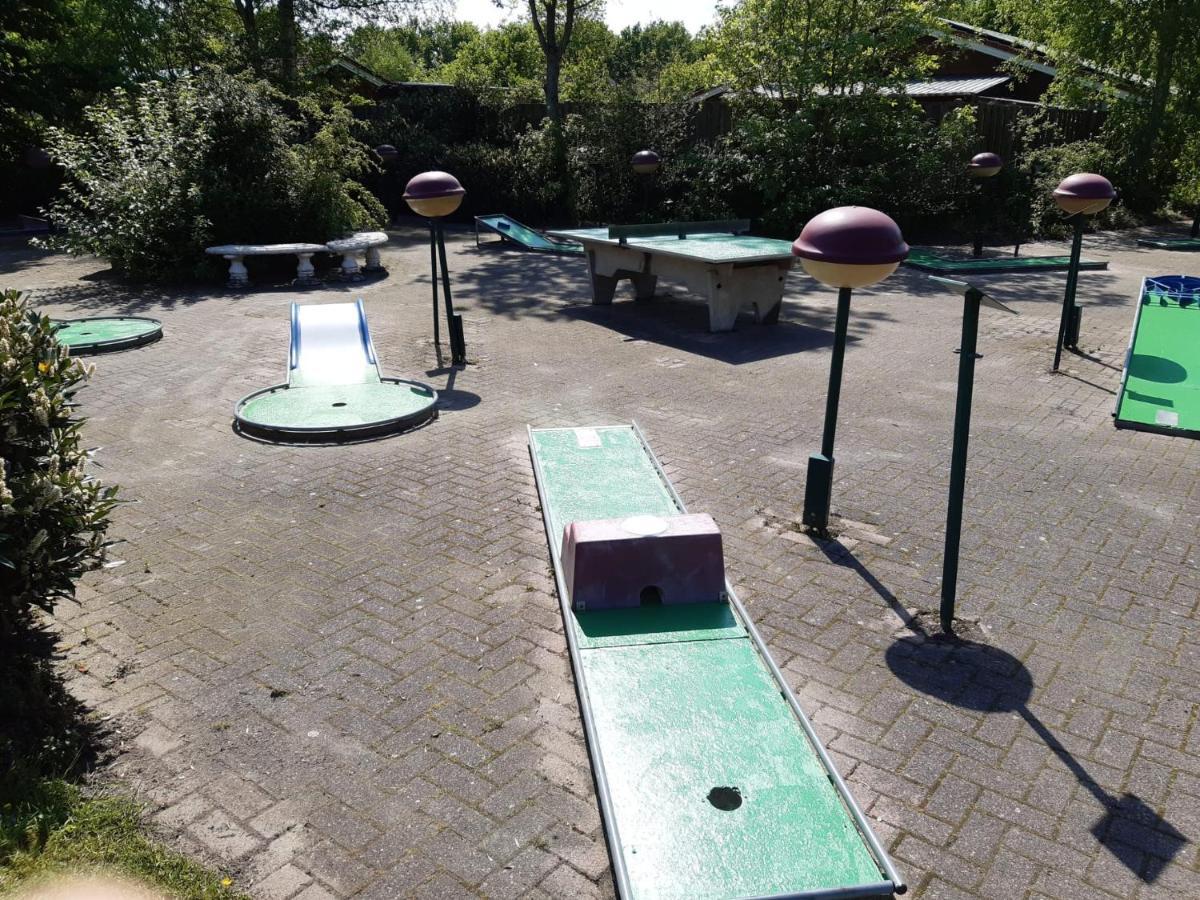 Gramsbergen Lupine Lodge מראה חיצוני תמונה