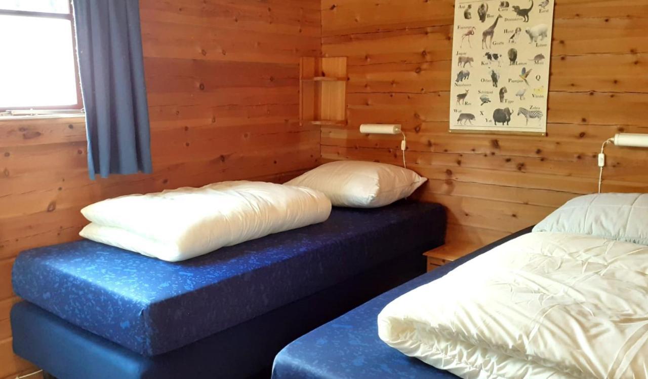 Gramsbergen Lupine Lodge מראה חיצוני תמונה