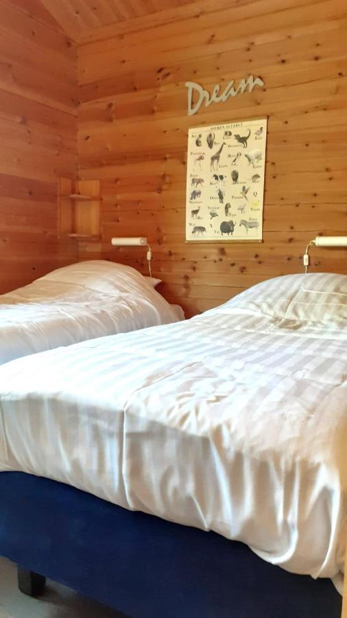 Gramsbergen Lupine Lodge מראה חיצוני תמונה
