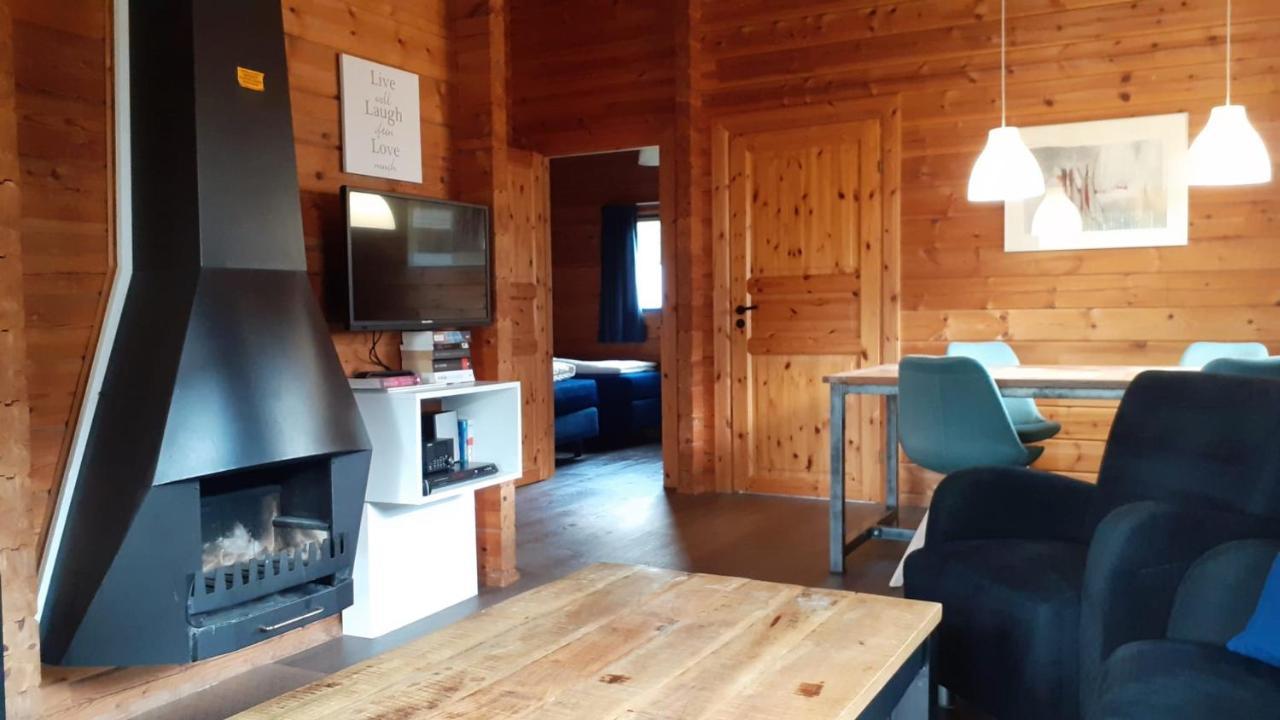Gramsbergen Lupine Lodge מראה חיצוני תמונה
