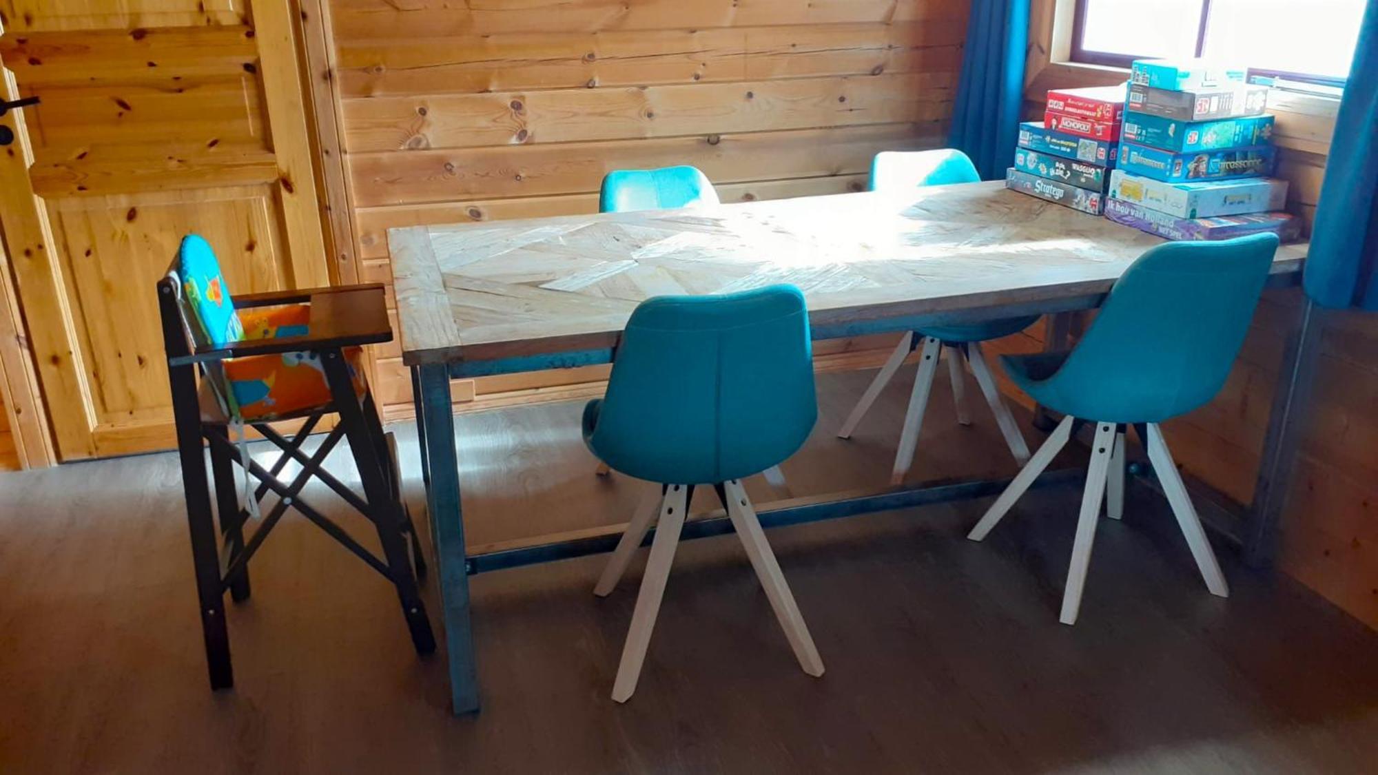 Gramsbergen Lupine Lodge מראה חיצוני תמונה