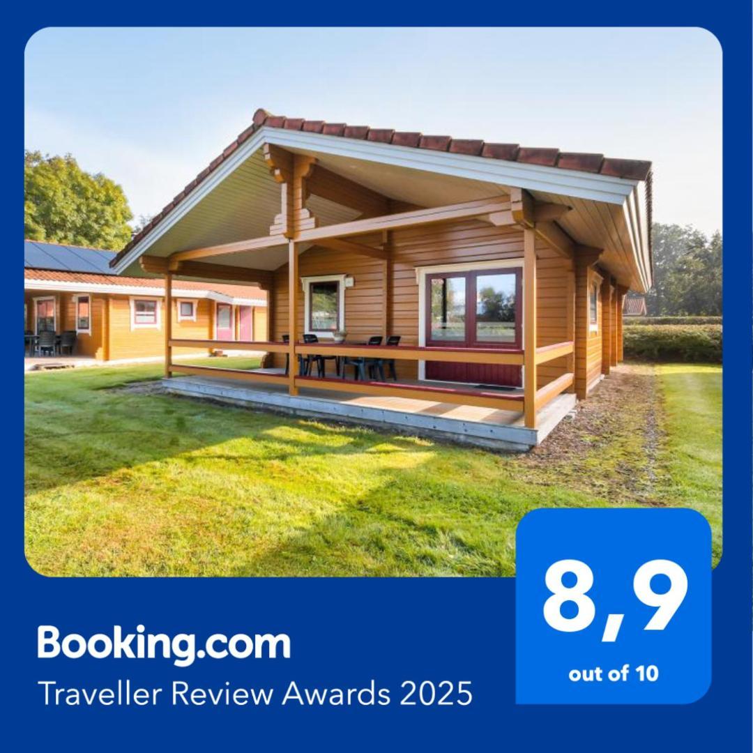 Gramsbergen Lupine Lodge מראה חיצוני תמונה